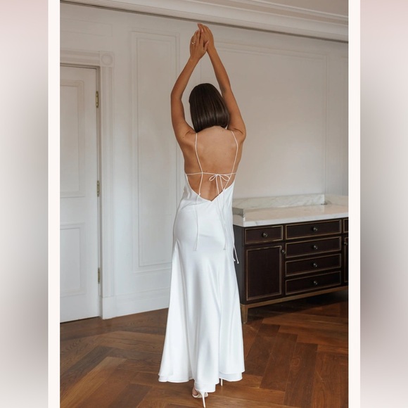 LE ROSE STORIES - MJ ROSE BRIDAL SLIP - Picture 3 of 6